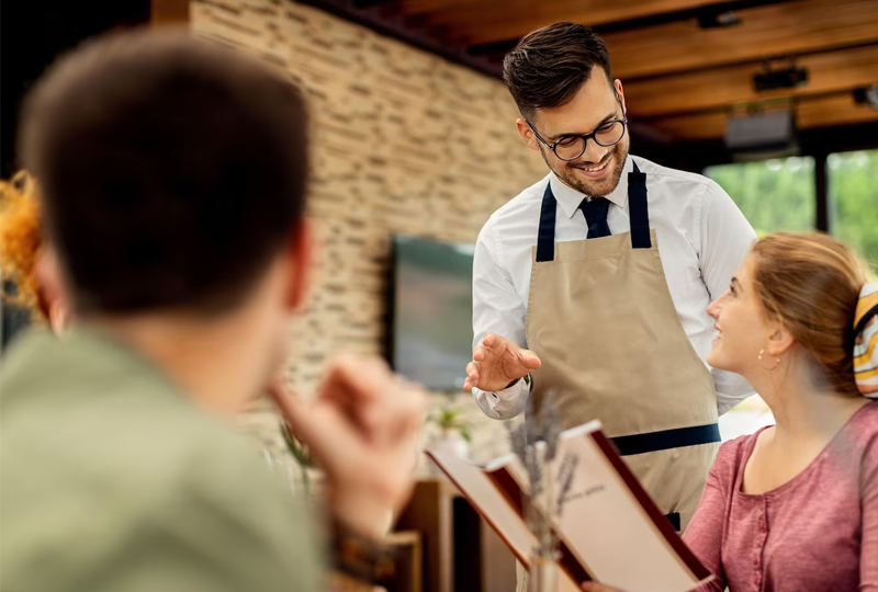 Serving Your Customers Right: The Benefits of Call Center Services for Restaurants