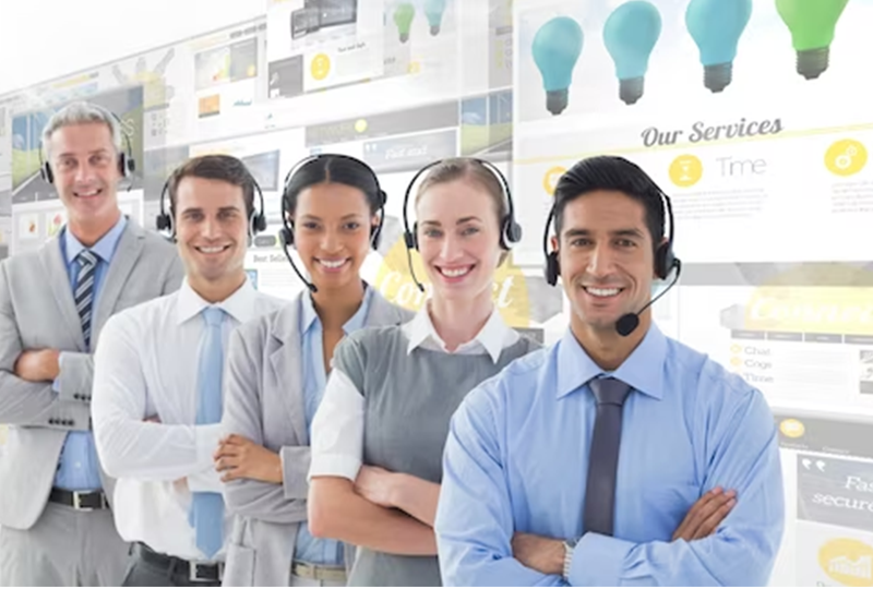 The Power of a Call Center Service Representative in Enhancing Your Business