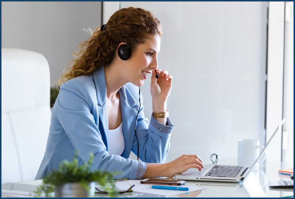 Your Voice, Our Priority: Live Reps Call Center’s Personalized Call Answering Service