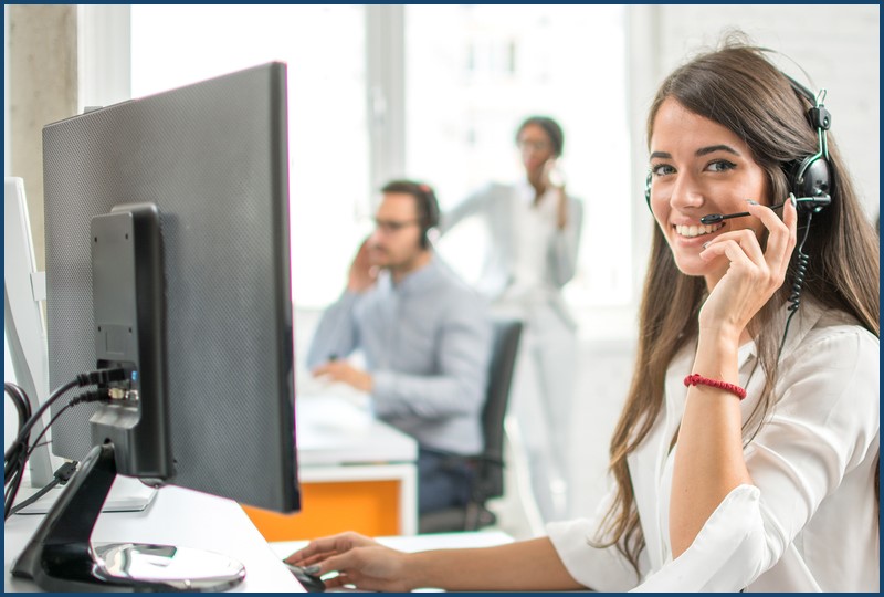 Revolutionizing Customer Engagement: The Power of Live Reps Call Center!